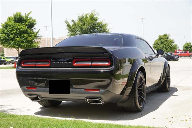 used 2021 Dodge Challenger car, priced at $51,977