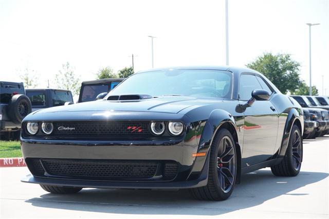 used 2021 Dodge Challenger car, priced at $48,977