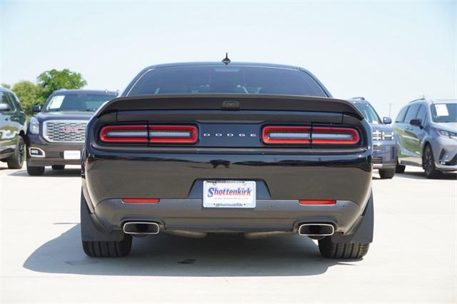 used 2021 Dodge Challenger car, priced at $48,977