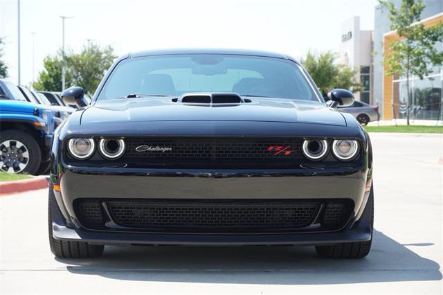used 2021 Dodge Challenger car, priced at $48,977