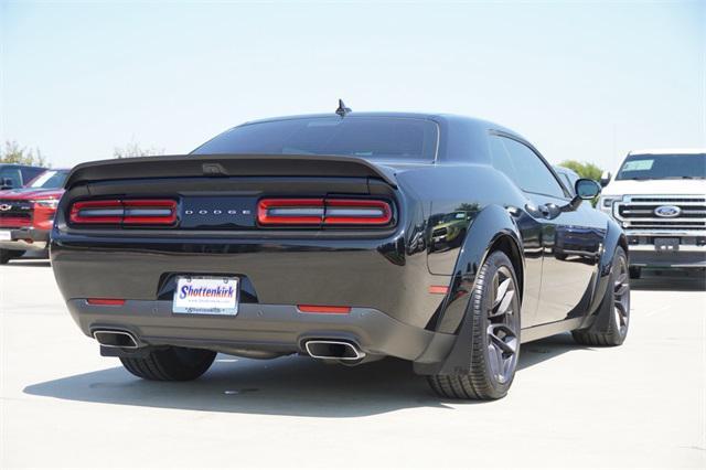 used 2021 Dodge Challenger car, priced at $48,977