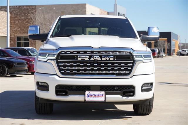 new 2025 Ram 1500 car, priced at $68,123