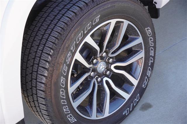 new 2025 Ram 1500 car, priced at $68,123