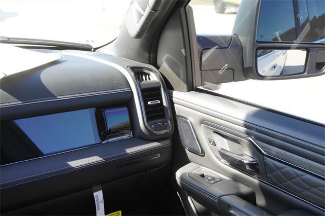 new 2025 Ram 1500 car, priced at $68,123