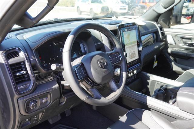 new 2025 Ram 1500 car, priced at $68,123