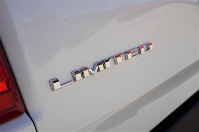 new 2025 Ram 1500 car, priced at $68,123