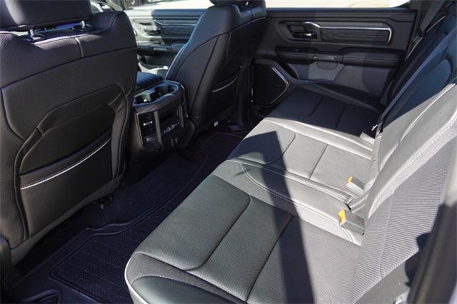 new 2025 Ram 1500 car, priced at $68,123