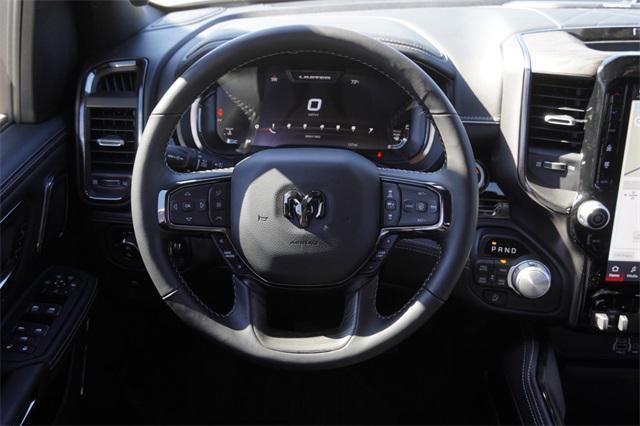 new 2025 Ram 1500 car, priced at $68,123
