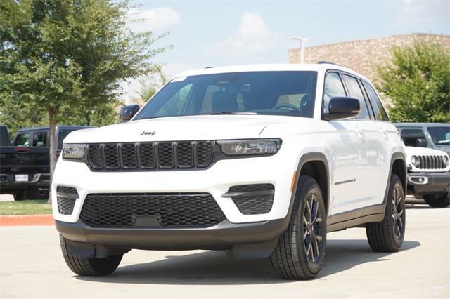 new 2025 Jeep Grand Cherokee car, priced at $39,722