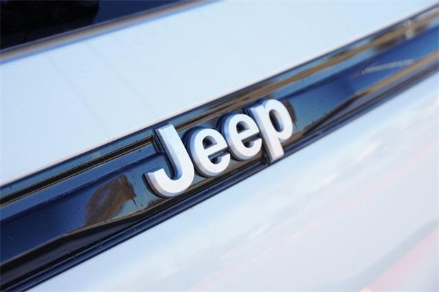 new 2025 Jeep Grand Cherokee car, priced at $34,655