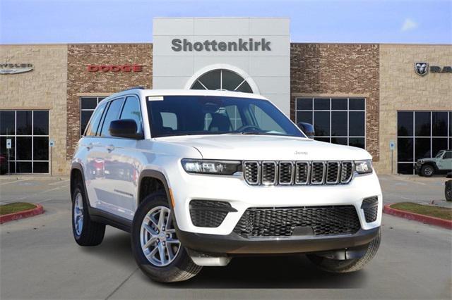 new 2025 Jeep Grand Cherokee car, priced at $34,655