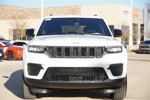 new 2025 Jeep Grand Cherokee car, priced at $34,655