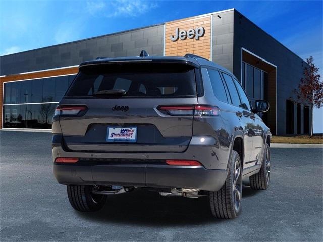 new 2024 Jeep Grand Cherokee L car, priced at $37,855