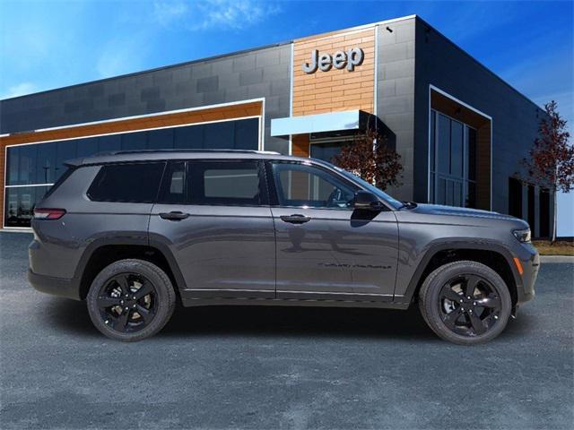 new 2024 Jeep Grand Cherokee L car, priced at $37,855