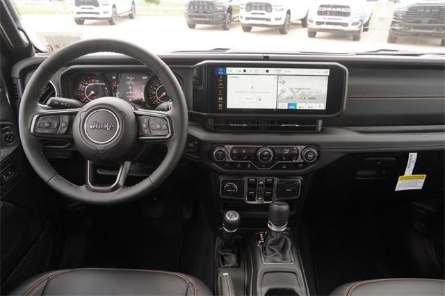 new 2025 Jeep Gladiator car, priced at $43,414