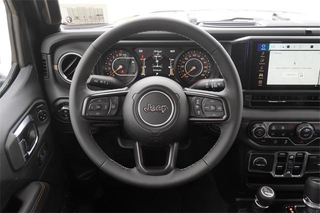 new 2025 Jeep Gladiator car, priced at $43,414