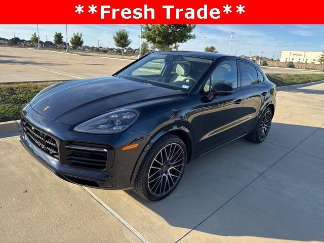 used 2021 Porsche Cayenne car, priced at $60,500