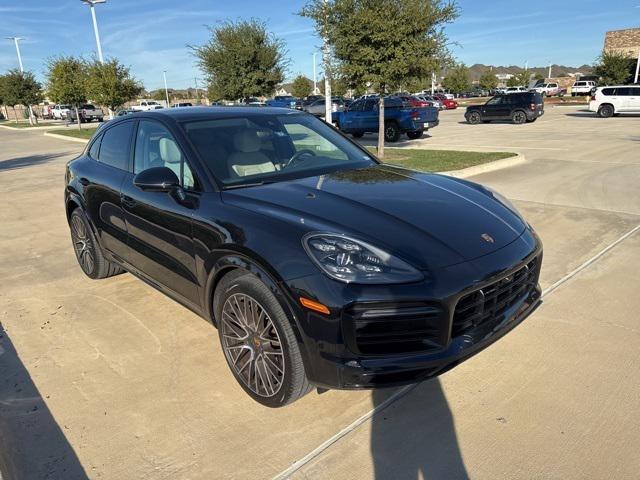 used 2021 Porsche Cayenne car, priced at $60,500