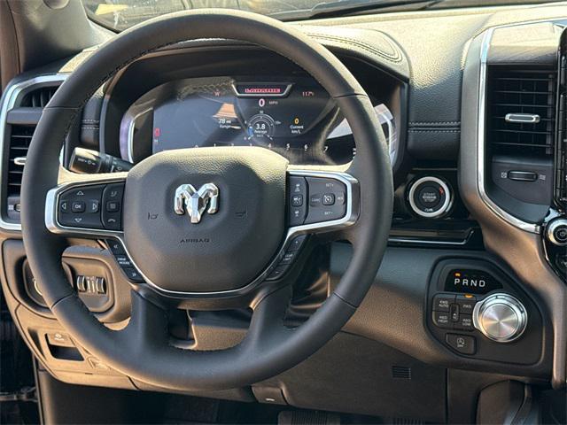 new 2026 Ram 1500 car, priced at $65,268