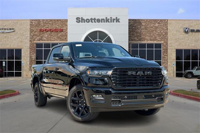 new 2026 Ram 1500 car, priced at $66,864