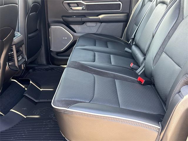 new 2026 Ram 1500 car, priced at $65,268