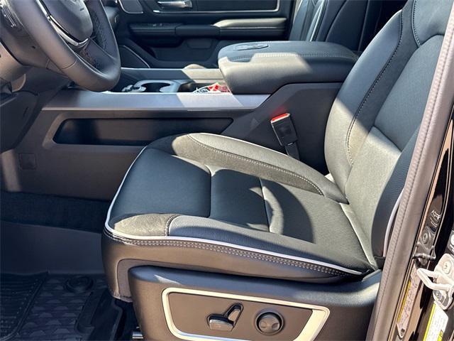 new 2026 Ram 1500 car, priced at $65,268