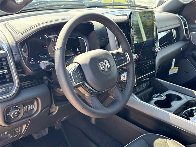 new 2026 Ram 1500 car, priced at $65,268