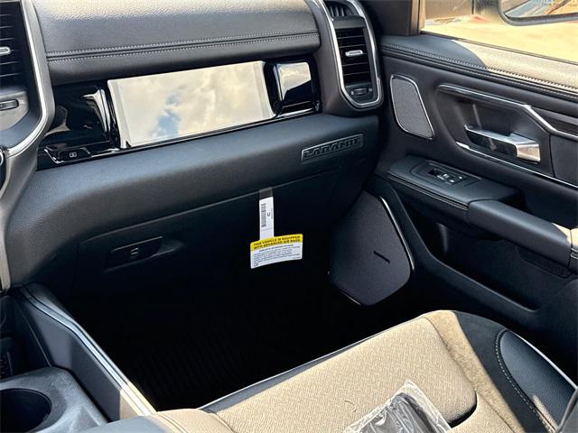 new 2026 Ram 1500 car, priced at $65,268