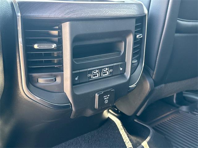 new 2026 Ram 1500 car, priced at $65,268