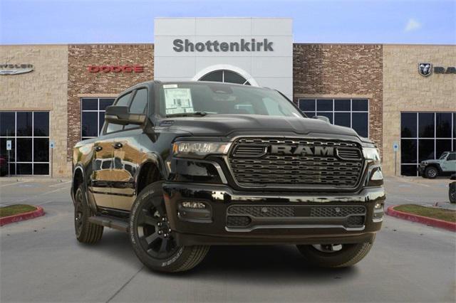 new 2026 Ram 1500 car, priced at $55,177