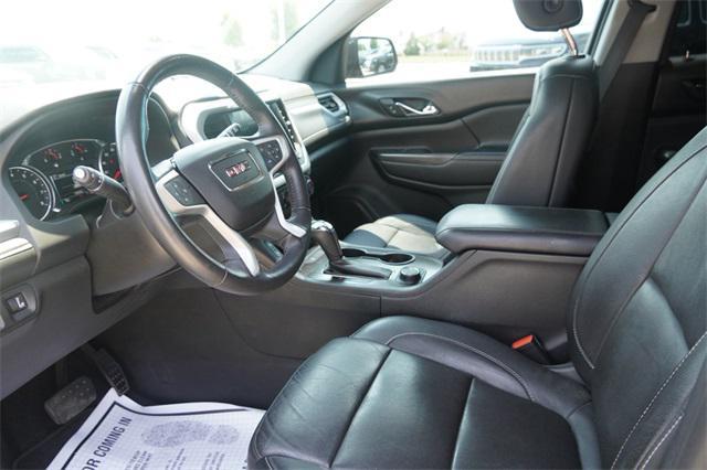 used 2017 GMC Acadia car, priced at $12,877