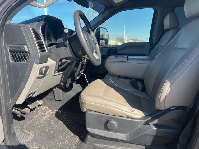 used 2021 Ford F-250 car, priced at $45,988