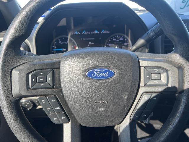 used 2021 Ford F-250 car, priced at $45,988