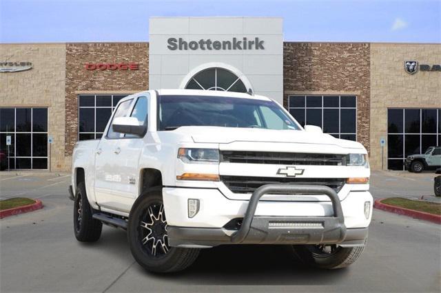 used 2018 Chevrolet Silverado 1500 car, priced at $25,288