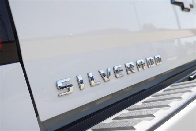 used 2018 Chevrolet Silverado 1500 car, priced at $24,588