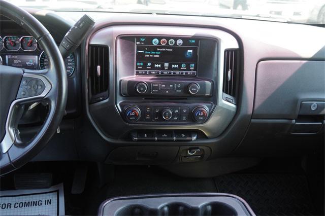 used 2018 Chevrolet Silverado 1500 car, priced at $24,588