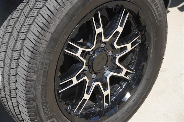 used 2018 Chevrolet Silverado 1500 car, priced at $24,588