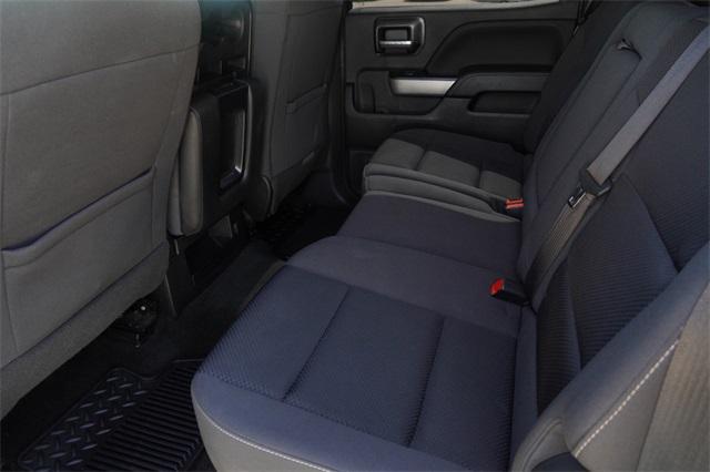 used 2018 Chevrolet Silverado 1500 car, priced at $24,588