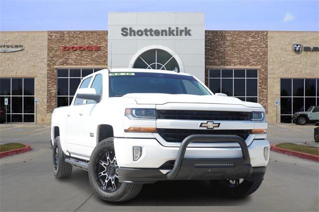 used 2018 Chevrolet Silverado 1500 car, priced at $25,288