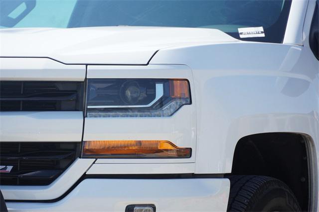 used 2018 Chevrolet Silverado 1500 car, priced at $24,588