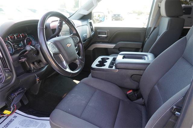 used 2018 Chevrolet Silverado 1500 car, priced at $24,588