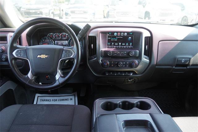 used 2018 Chevrolet Silverado 1500 car, priced at $24,588