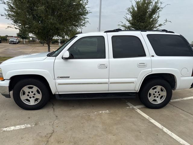 used 2003 Chevrolet Tahoe car, priced at $7,998