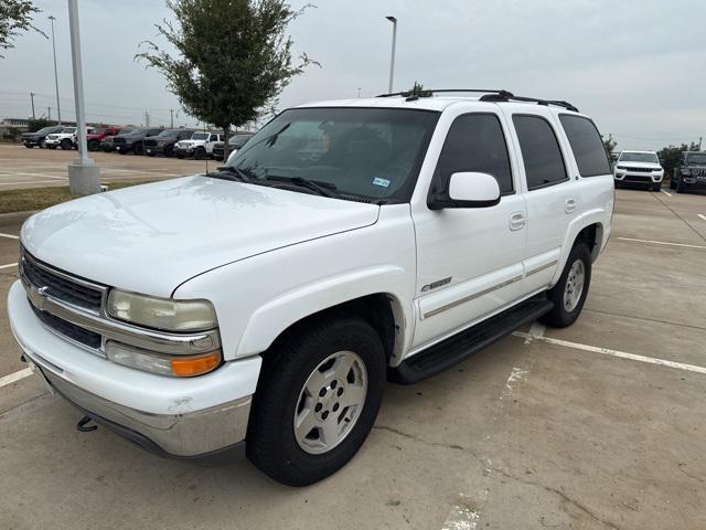 used 2003 Chevrolet Tahoe car, priced at $7,998