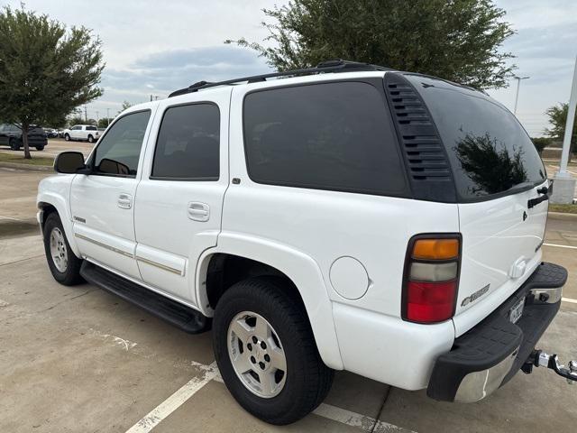 used 2003 Chevrolet Tahoe car, priced at $7,998