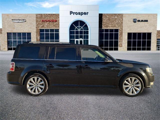 used 2013 Ford Flex car, priced at $8,576