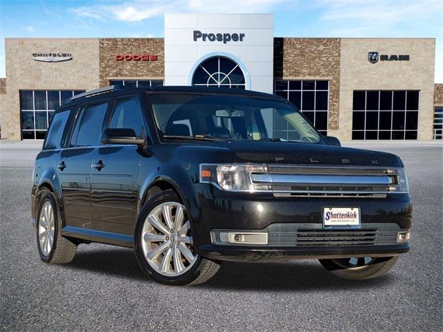 used 2013 Ford Flex car, priced at $8,576