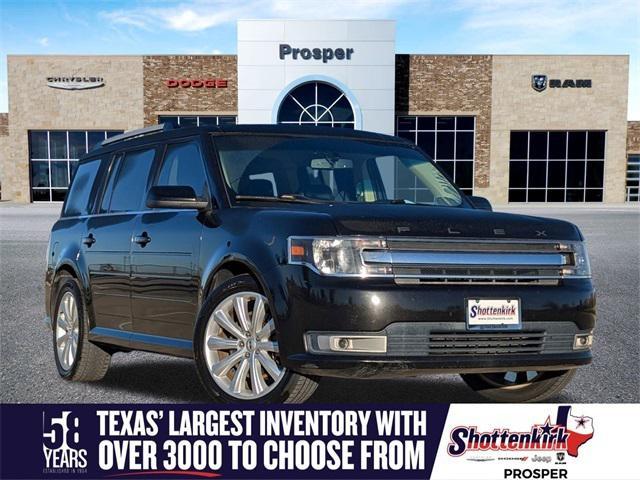 used 2013 Ford Flex car, priced at $8,576