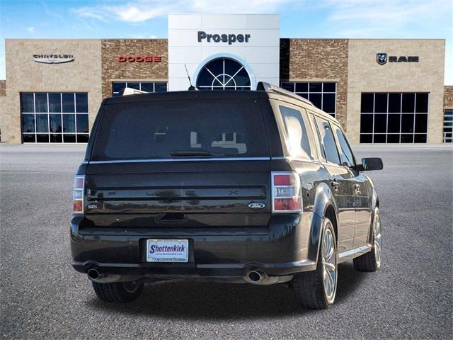 used 2013 Ford Flex car, priced at $8,576