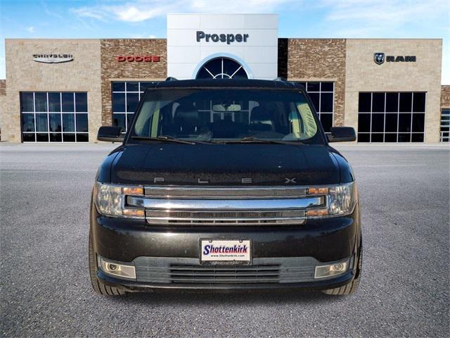 used 2013 Ford Flex car, priced at $8,576